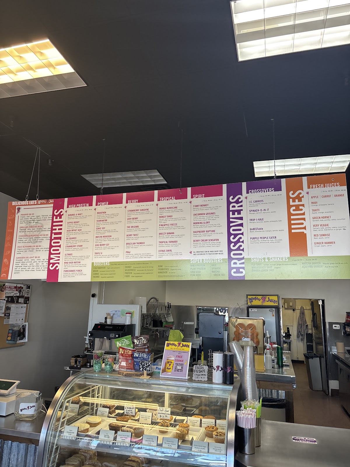 Booster Juice photo 3