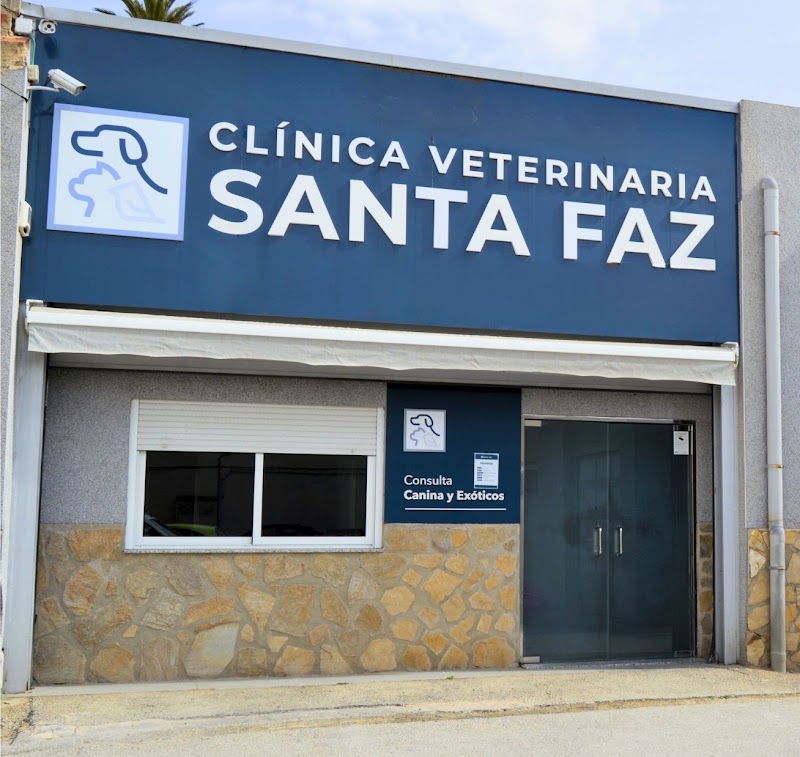 Clínica Veterinaria Santa Faz