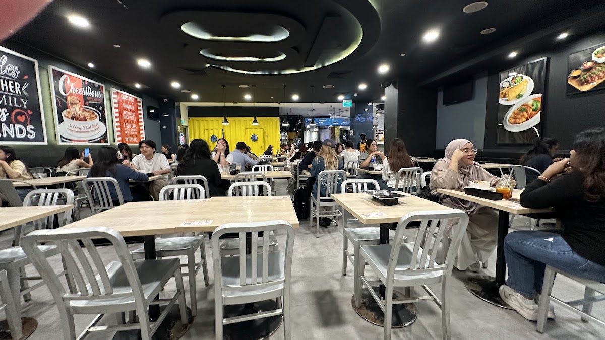 Eighteen Chefs (Eastpoint Mall)