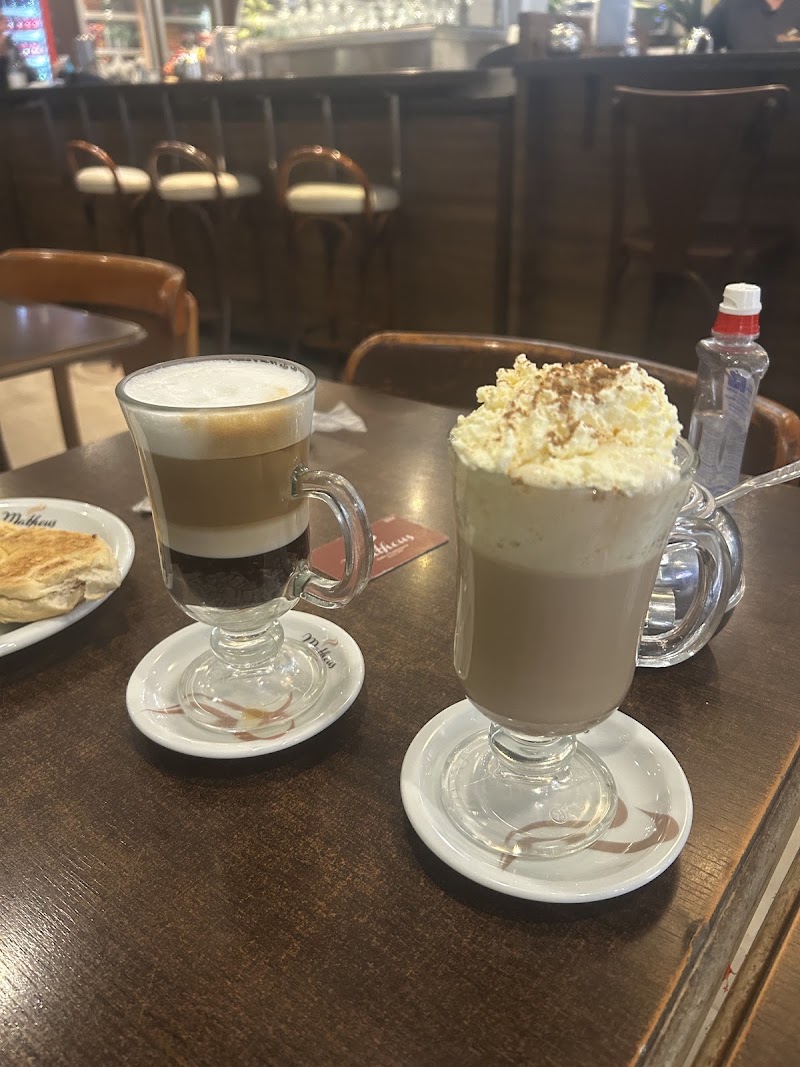 Foto de Café e Confeitaria Matheus