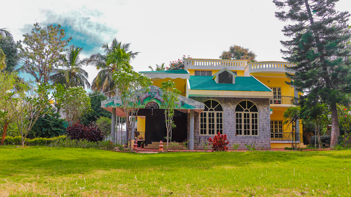 Ashtanga Yoga Ashram