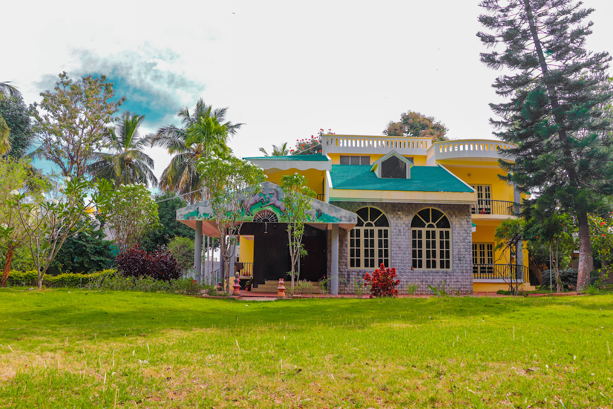 Ashtanga Yoga Ashram — 3
