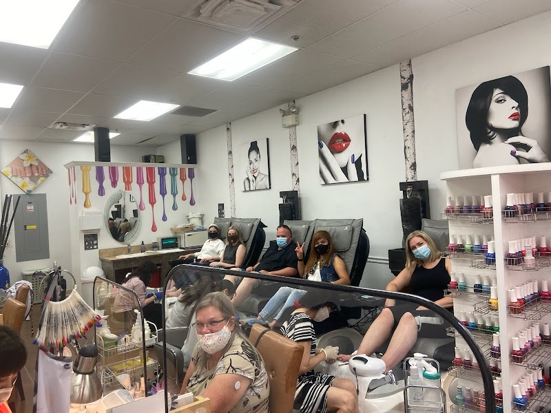 Regal Nails, Salon & Spa