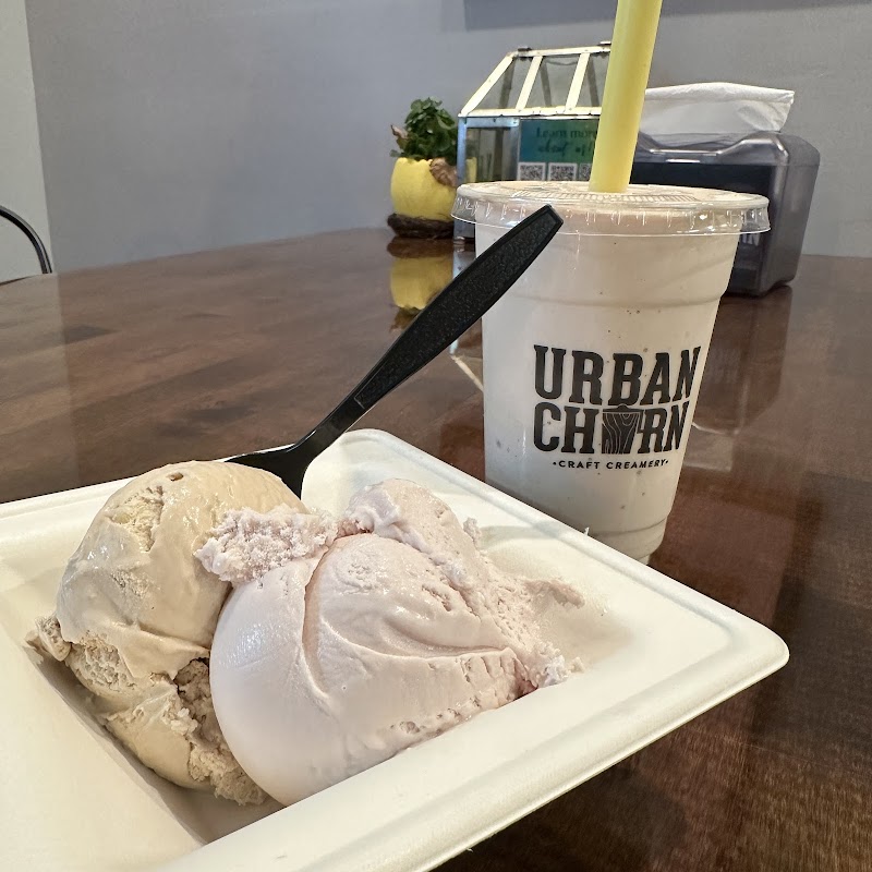 Urban Churn - Desserts and Craft Ice Cream. photo 3