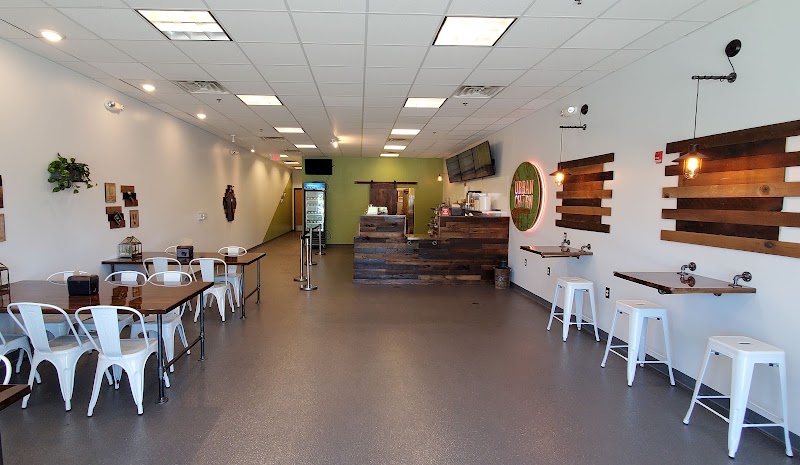 Urban Churn - Desserts and Craft Ice Cream. photo 1