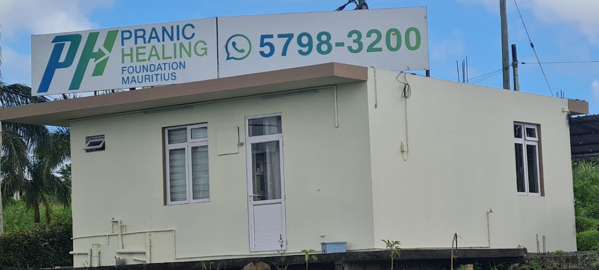 Pranic Healing Foundation, Mauritius