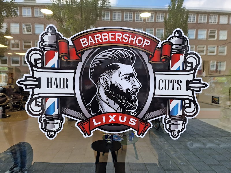 Barbershop Lixus