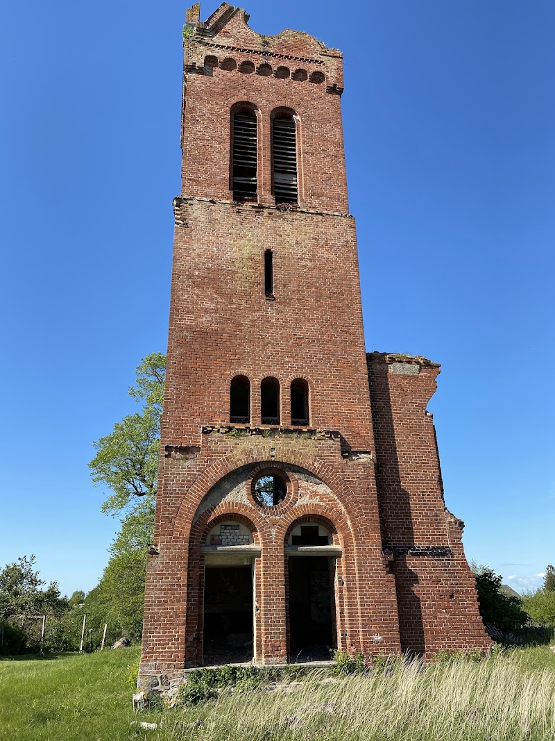 Кирха Гросс-Фридрихсдорфа — фото 2