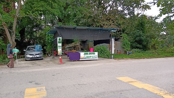 Booth Air Soya Abang Imam Lejen - Photo 1