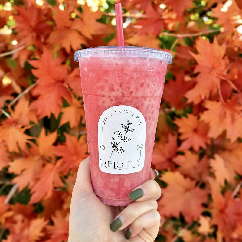 ReLotus Coffee and Energy Bar photo 3