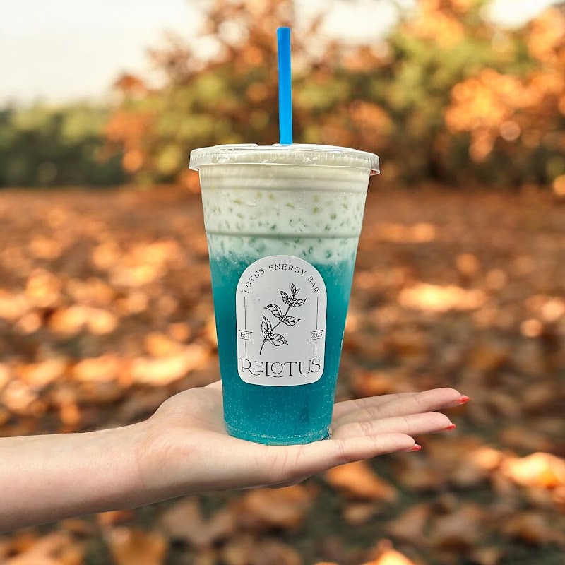 ReLotus Coffee and Energy Bar photo 4