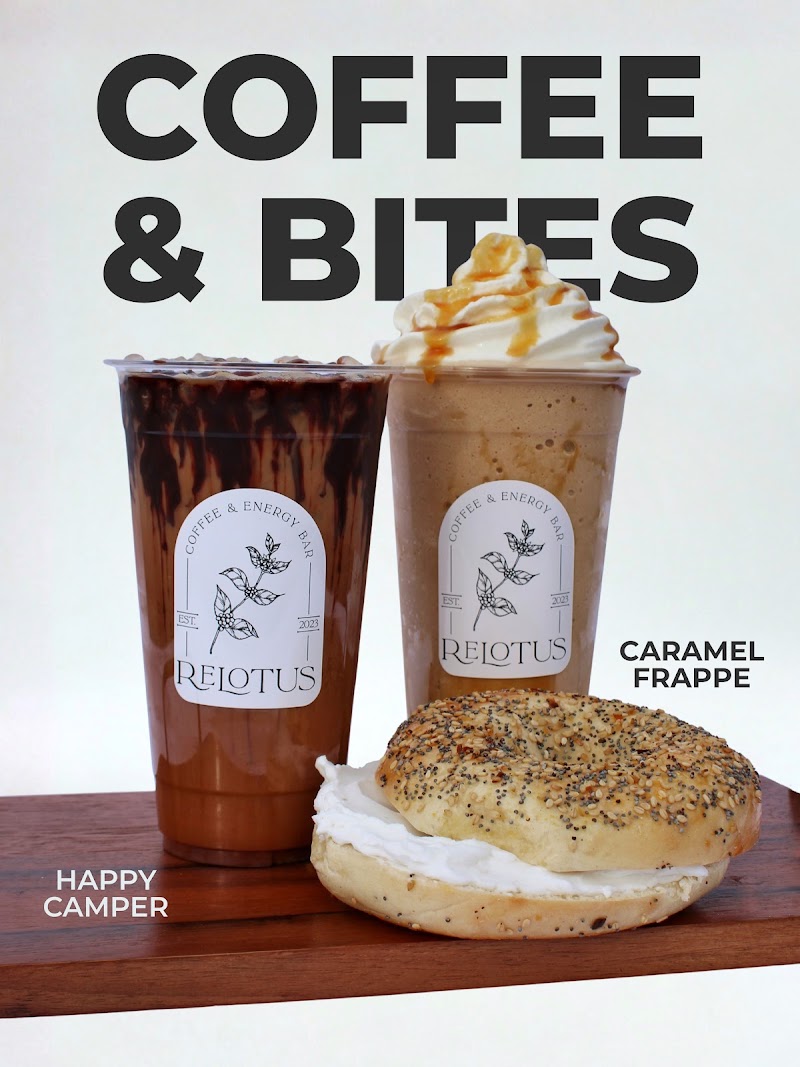 ReLotus Coffee and Energy Bar photo 3