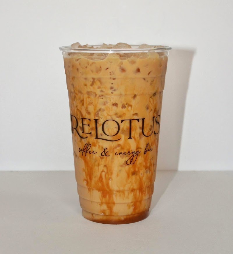 ReLotus Coffee and Energy Bar photo 2