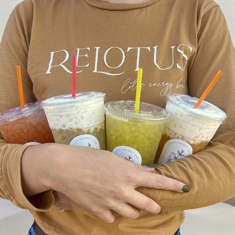 ReLotus Coffee and Energy Bar photo 1