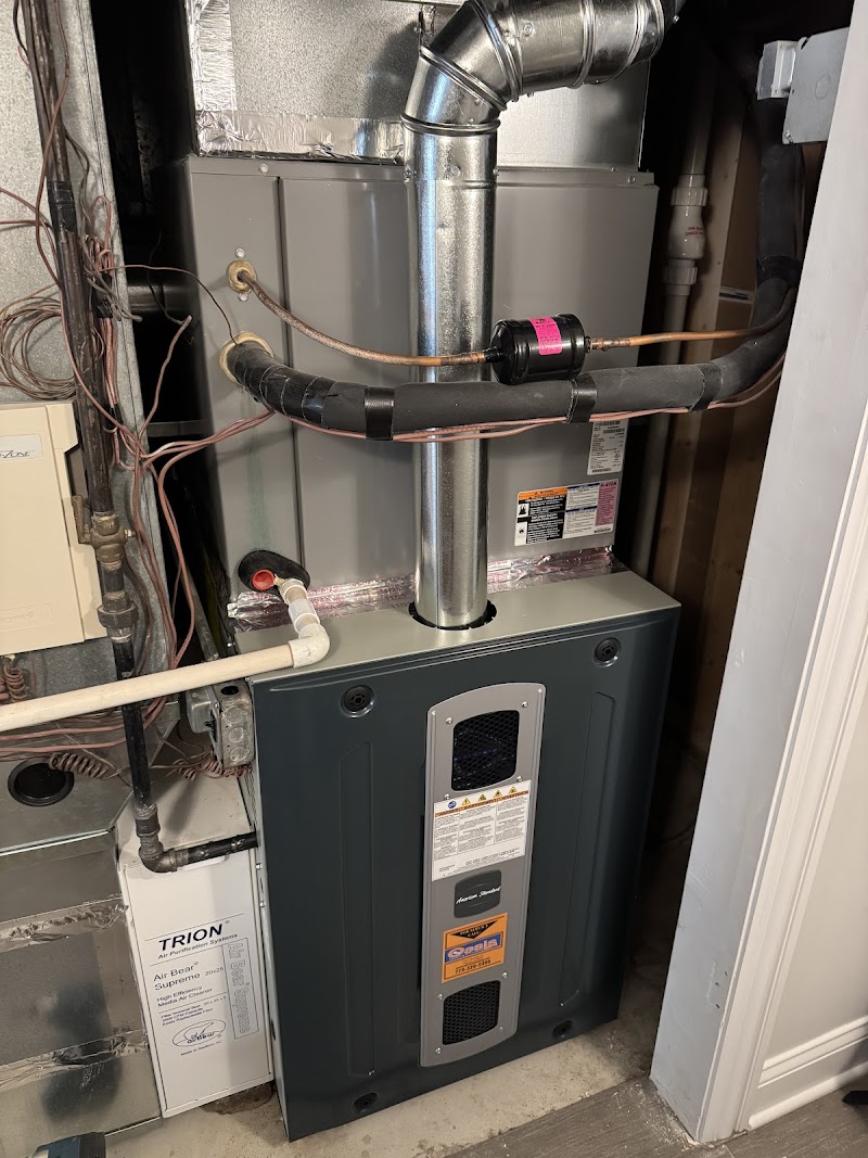 Oasis Plumbing, Heating & Cooling - General Contractor in Chicago