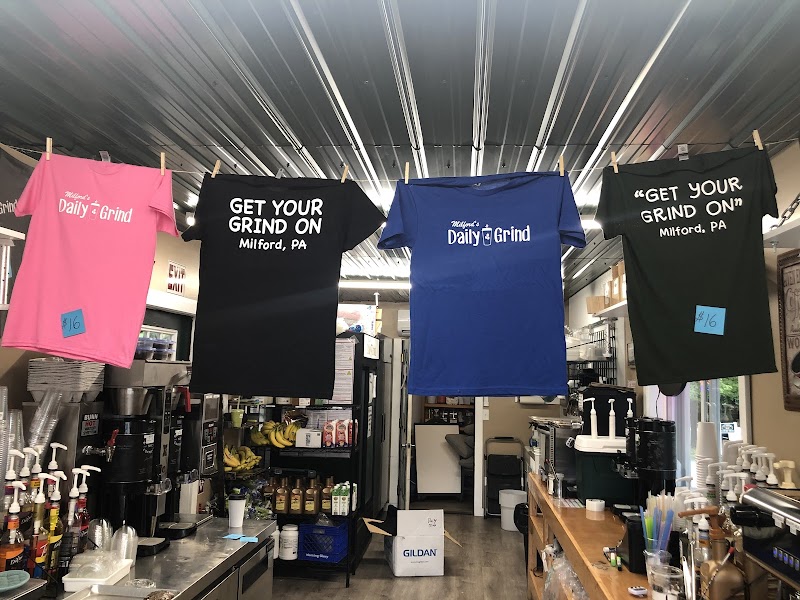 Milford's Daily Grind photo 1