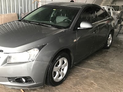 ERD CAR HASAR ONARIM - Oto Servisi