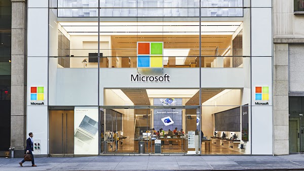 Microsoft Experience Center 1
