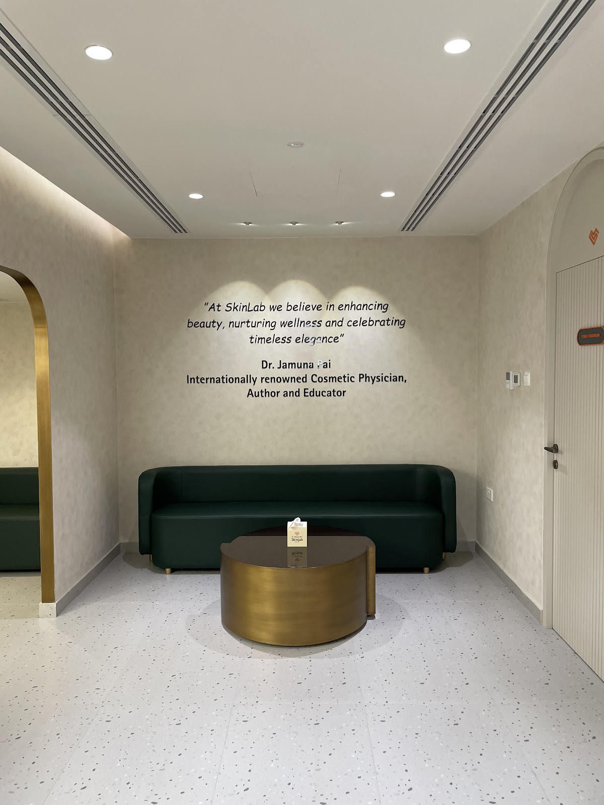 Dr Jamuna Pai's SkinLab Clinic 2