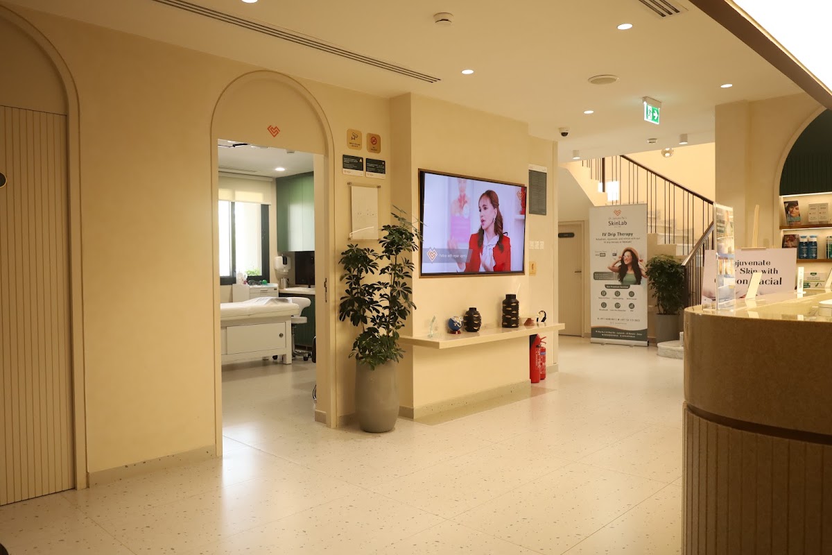 Dr Jamuna Pai's SkinLab Clinic 4