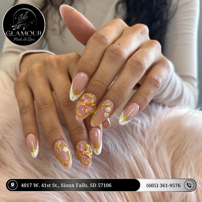 Glamour Nails & Spa