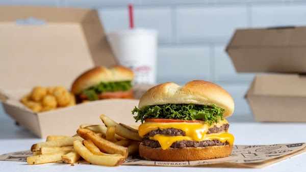 Photo of Wayback Burgers