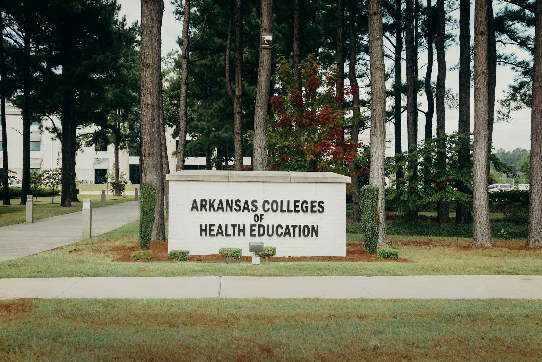 Arkansas Colleges of Health Education