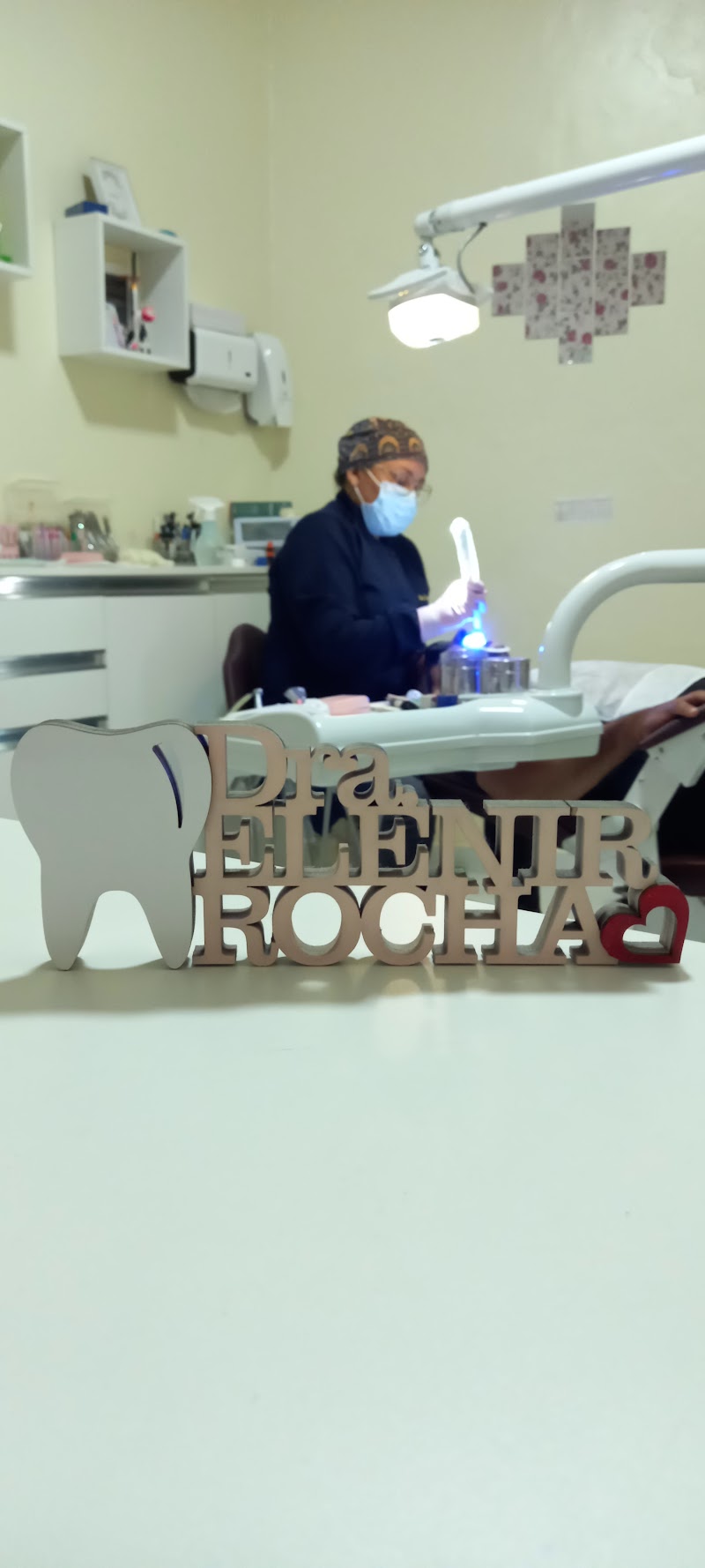 Dentista Dra. Elenir Rocha - foto 3