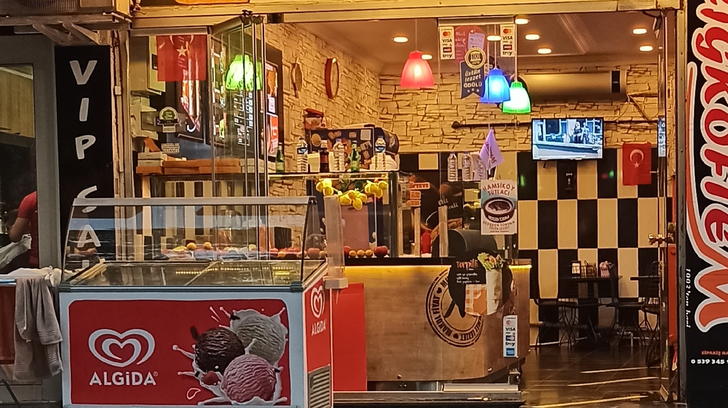ERZİNCAN ÇİĞKÖFTEM (ORDU CADDESİ) mekanı