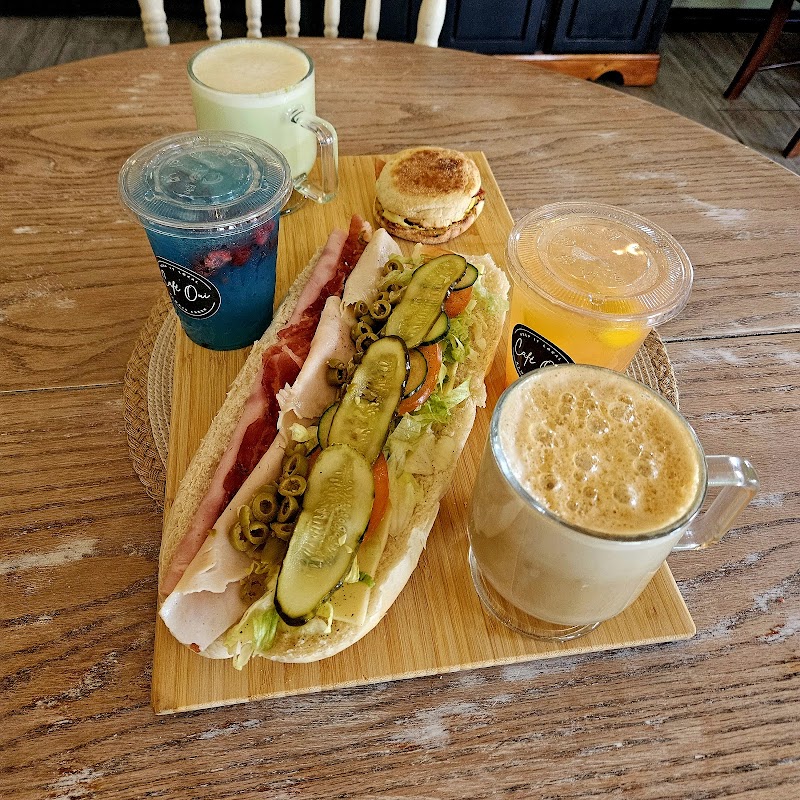 Café Oui photo 2
