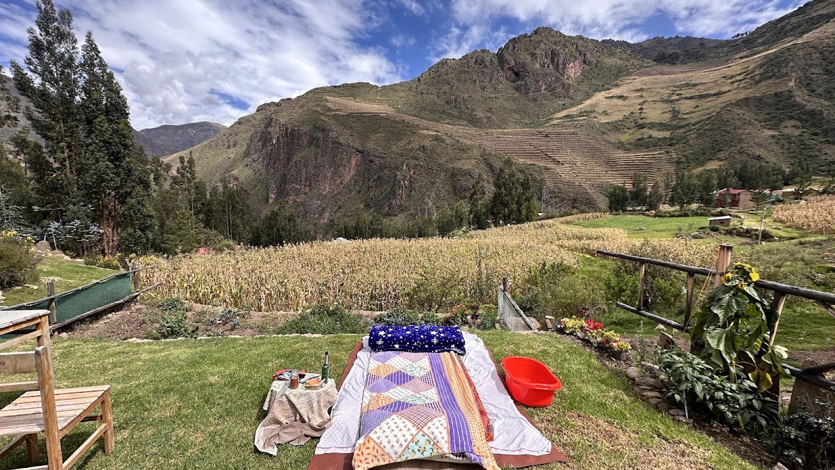 Ayahuasca Spiritual Center Cusco — 4