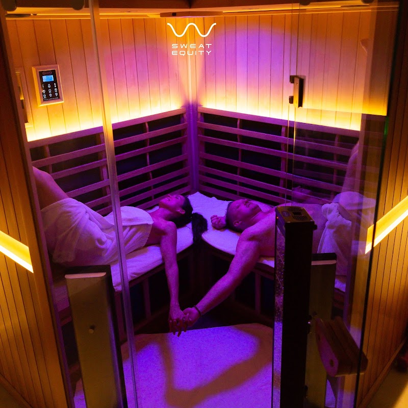 Sweat Equity Infrared Saunas