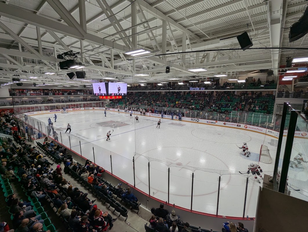 CAA Arena