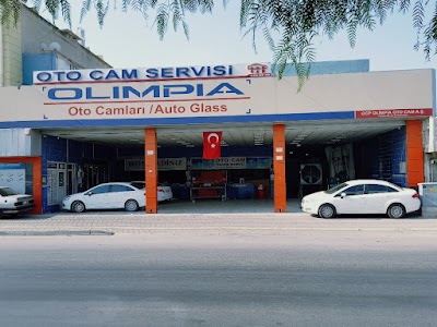 Olimpia Oto Cam San. ve Tic. A.Ş. Adana Lojistik Merkezi - Oto Servisi