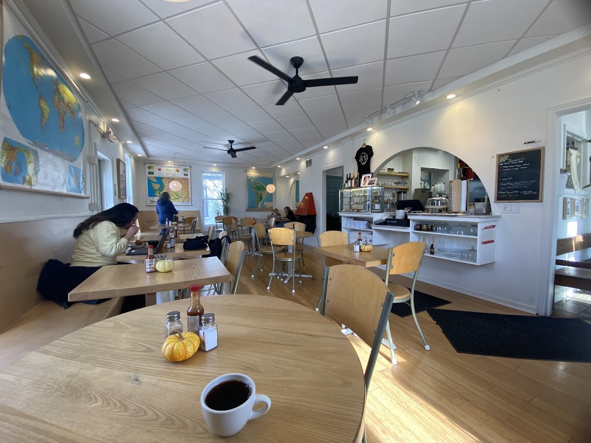 Cafe Birdie