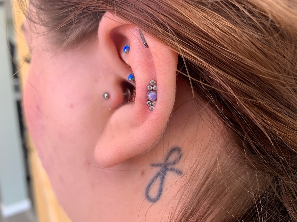 Sushi Balloon Body Piercing tattoo parlor in La Vista, NE
