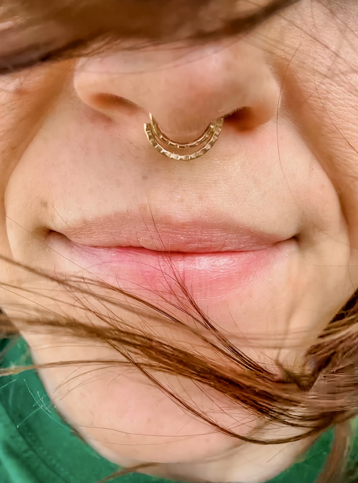 Sushi Balloon Body Piercing tattoo work — photo 2