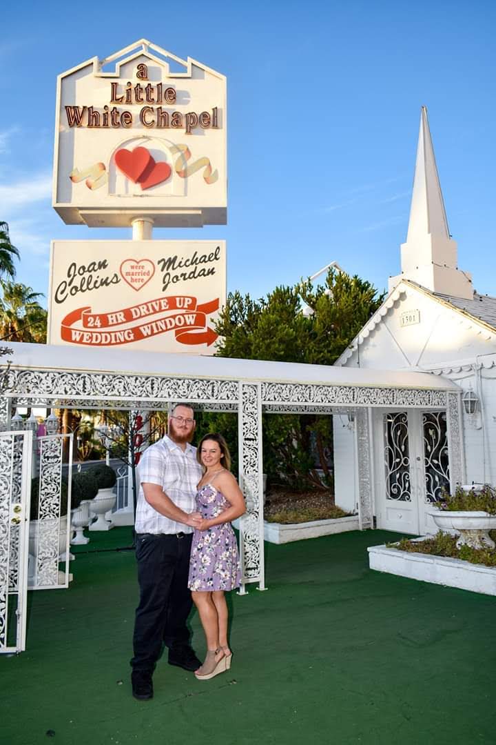 Little White Wedding Chapel: Google Places image 4