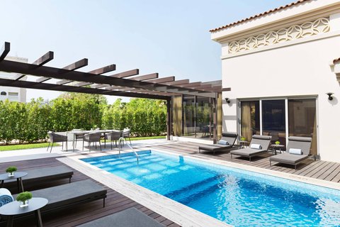 The Ritz-Carlton Abu Dhabi, Grand Canal fotoğraf 1