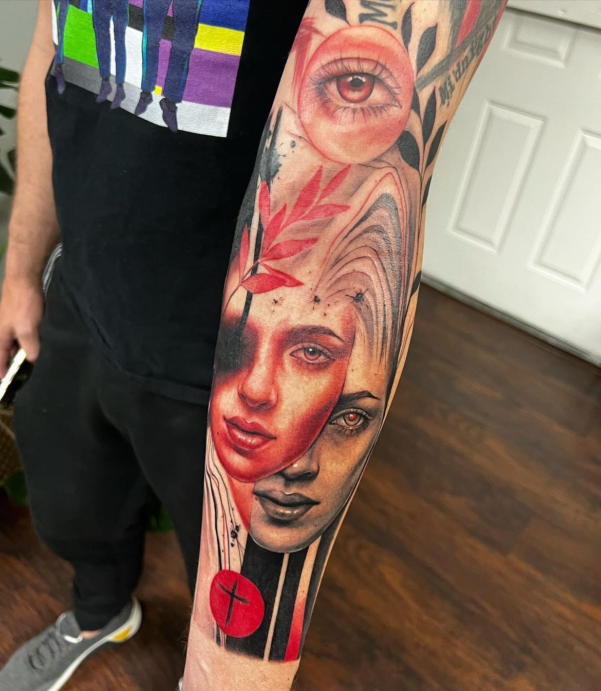 Sea of Ink Tattoo Studio tattoo work — photo 3