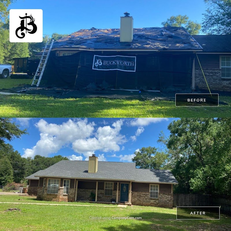 Buckworth Roofing LLC photo 1
