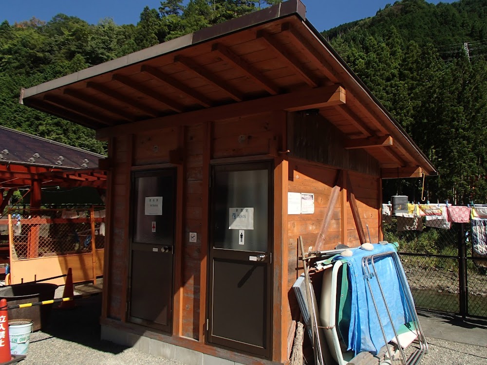 坪の内オートキャンプ場