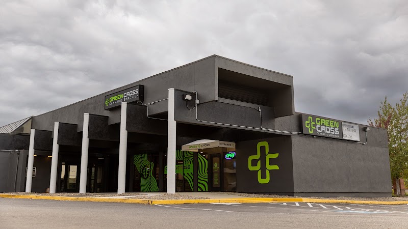 Video tour of Green Cross Cannabis Emporium retail environment