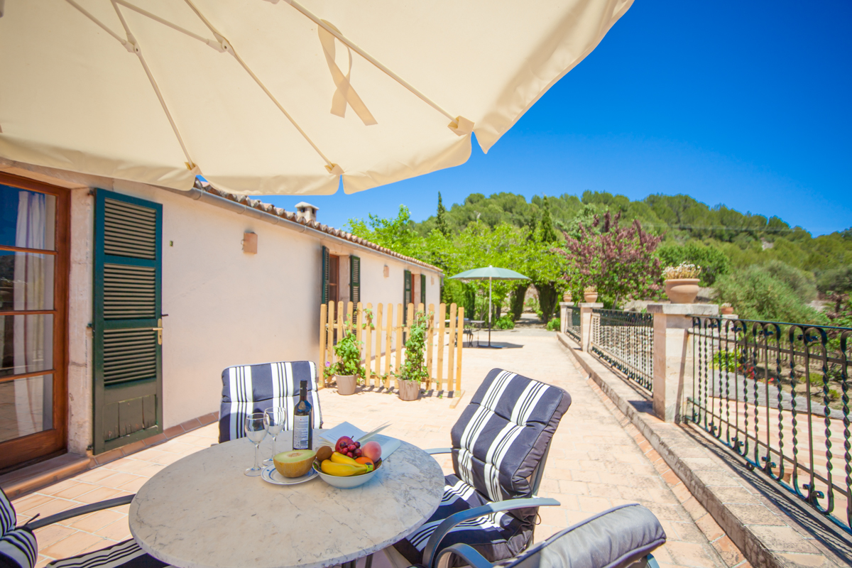 Agroturismo Son Not (Artà, Mallorca)