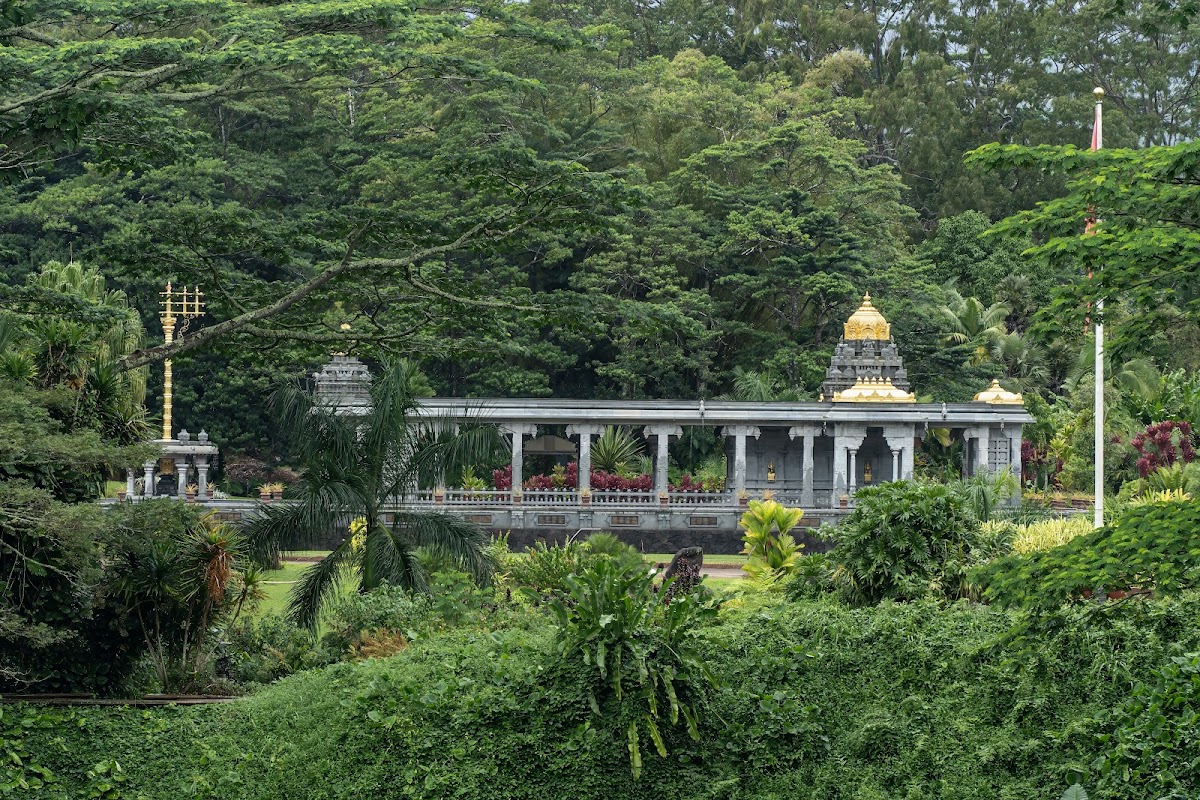 Kauai's Hindu Monastery — 4