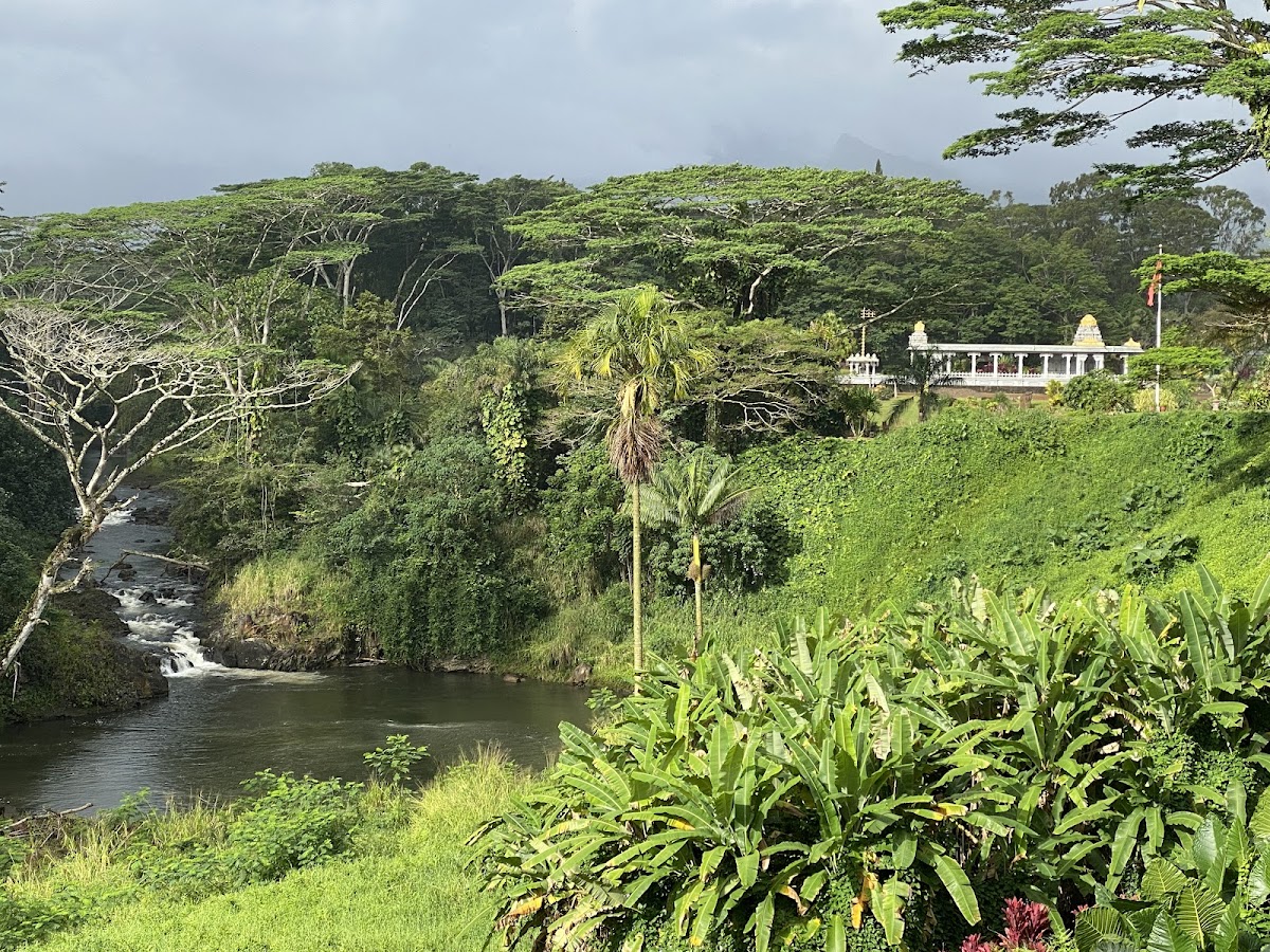 Kauai's Hindu Monastery