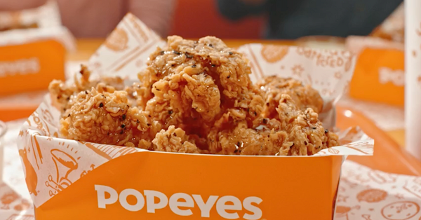 Photo by Popeyes Louisiana Kitchen