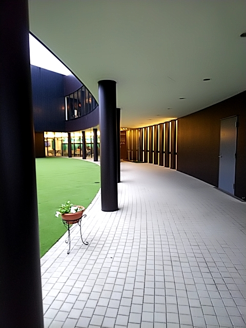 すみれレディースクリニックの外観