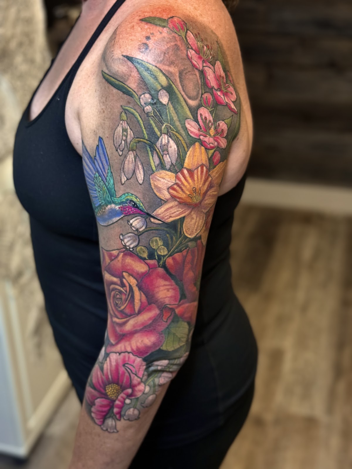 Auctorem tattoo tattoo parlor in Folsom, CA