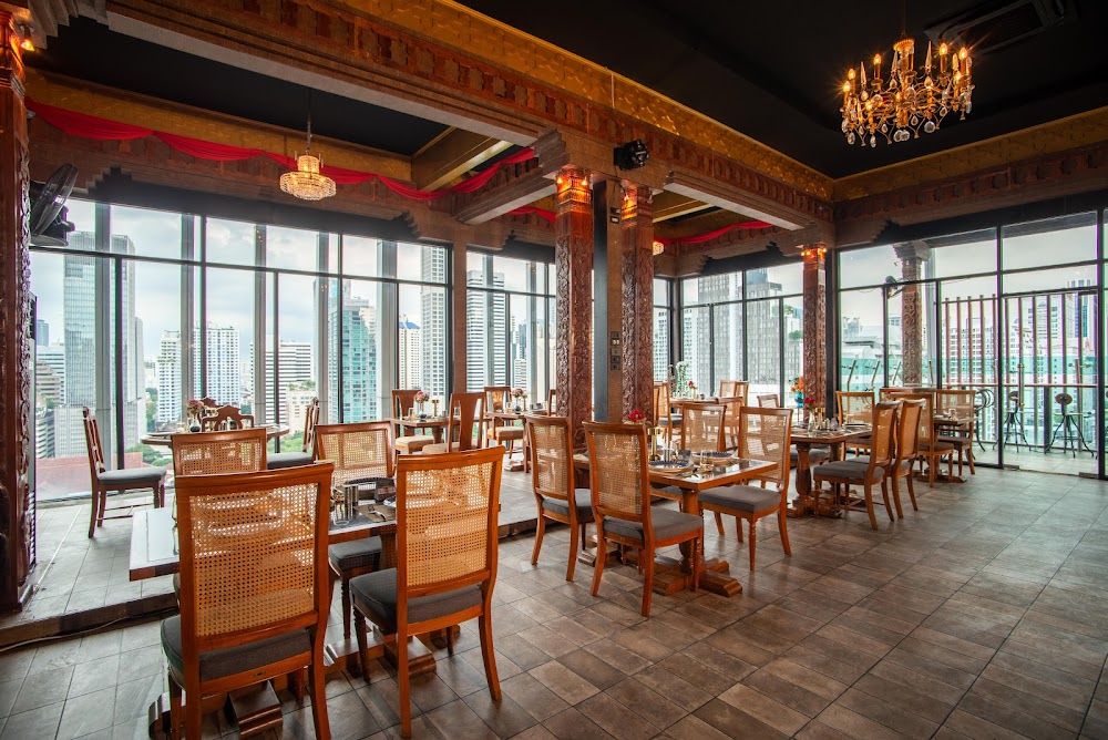 Bawarchi Rooftop Indian Restaurant fotoğraf 1